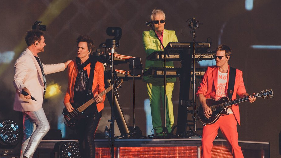 Duran Duran to headline the opening ceremony of 2022 Commonwealth Games