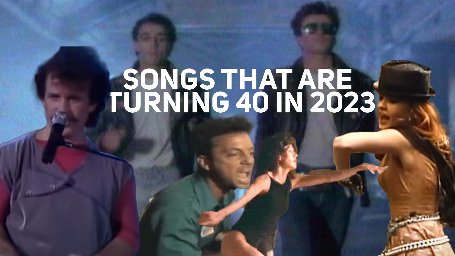 SONGS 40 In 2023 