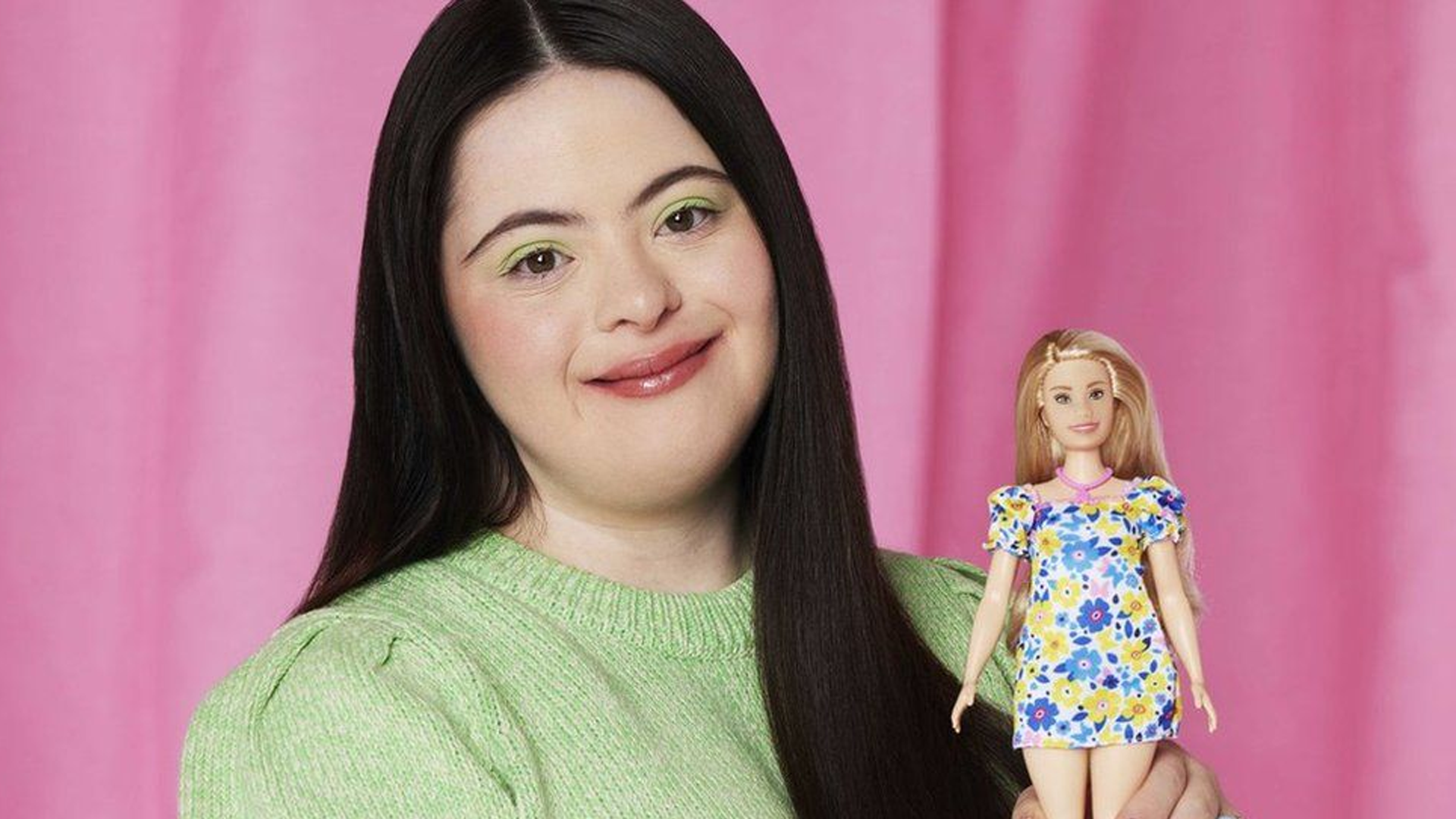 Barbie Set To Launch Its First Ever Doll With Down Syndrome