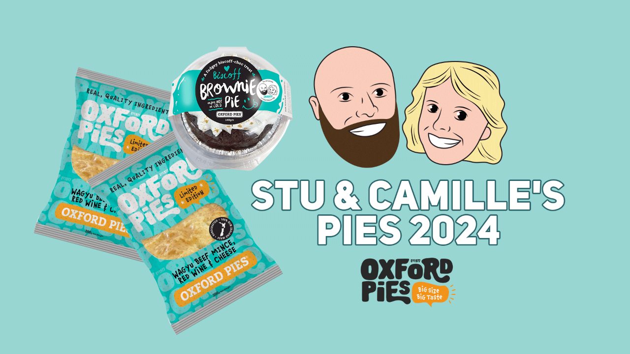 Stu and Camille's Pies 2024