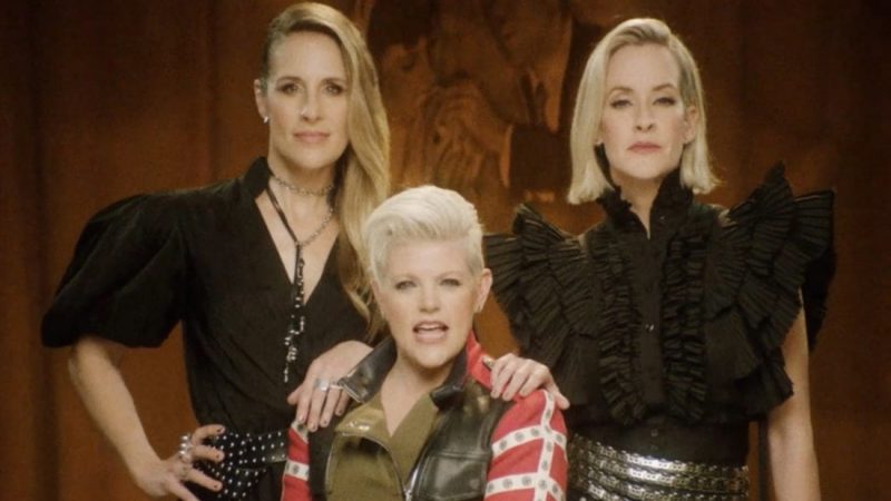 Dixie Chicks release first new song in 14 years - announce album coming soon