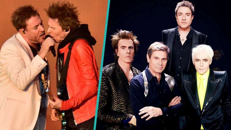 Duran Duran To Reunite With Past Members At Rock And Roll Hall Of Fame Induction 