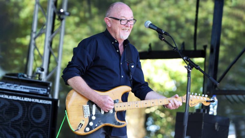 Sir Dave Dobbyn has been diagnosed with Parkinson’s disease