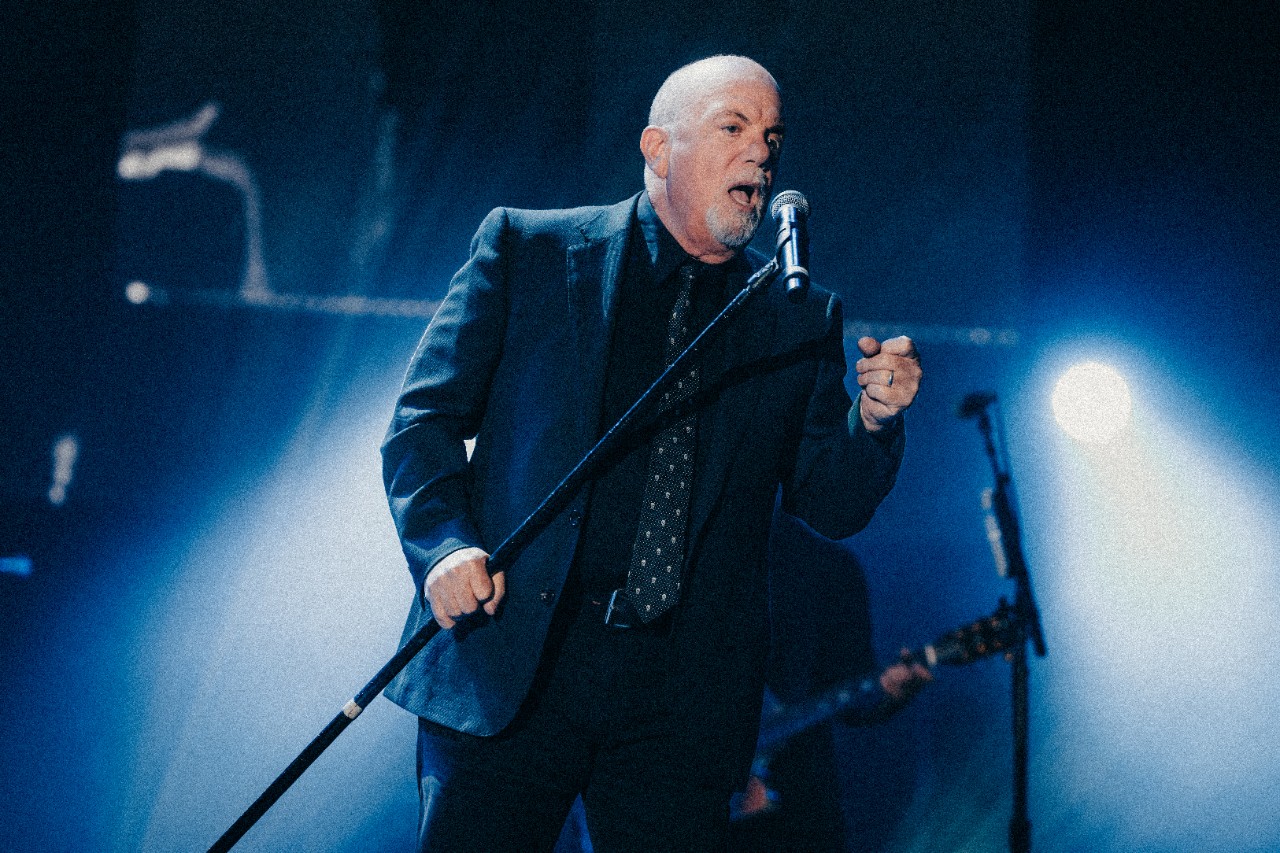 Billy Joel wows Kiwis in sold out one-night-only New Zealand show