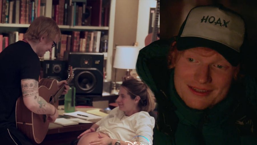 Ed Sheerans New Four Part Docuseries Trailer Has Been Released