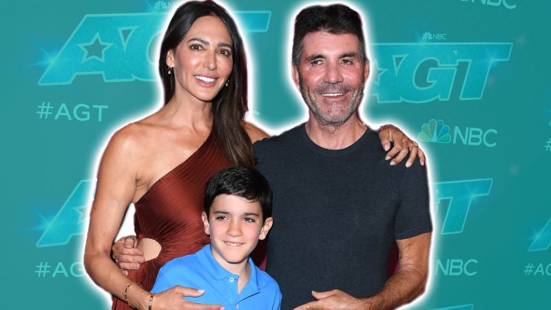 God Knows What Wouldve Happened Simon Cowell Says Son Eric