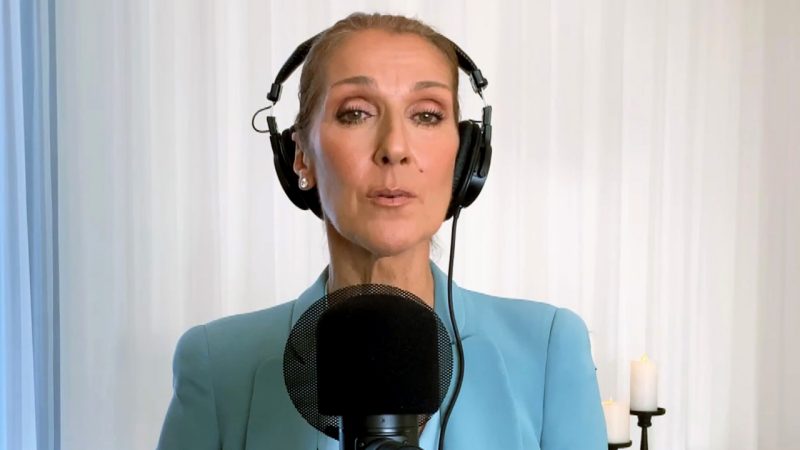 'Had to hide': Celine Dion says why she revealed Stiff Person diagnosis after keeping it secret