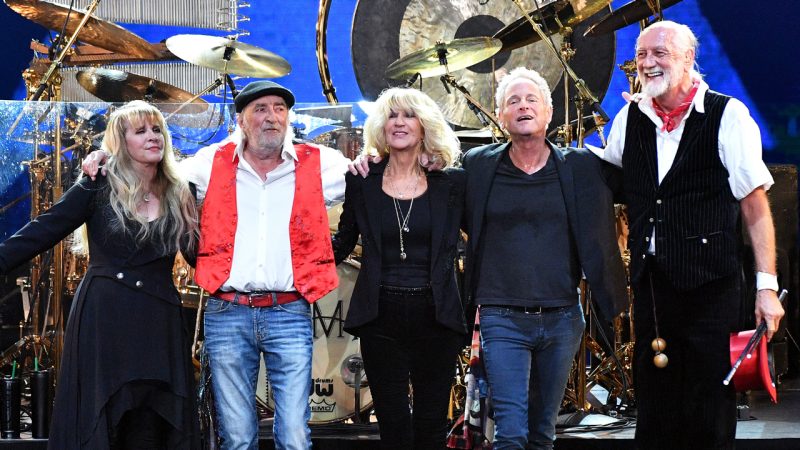 Stevie Nicks gives firm answer on Fleetwood Mac's future following Christine McVie's death
