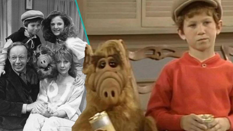 'ALF' '80s sitcom star Benji Gregory dies age 46