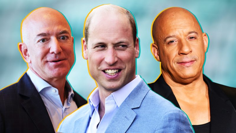 Prince William named ‘world’s sexiest bald man’, dethrones fan ...