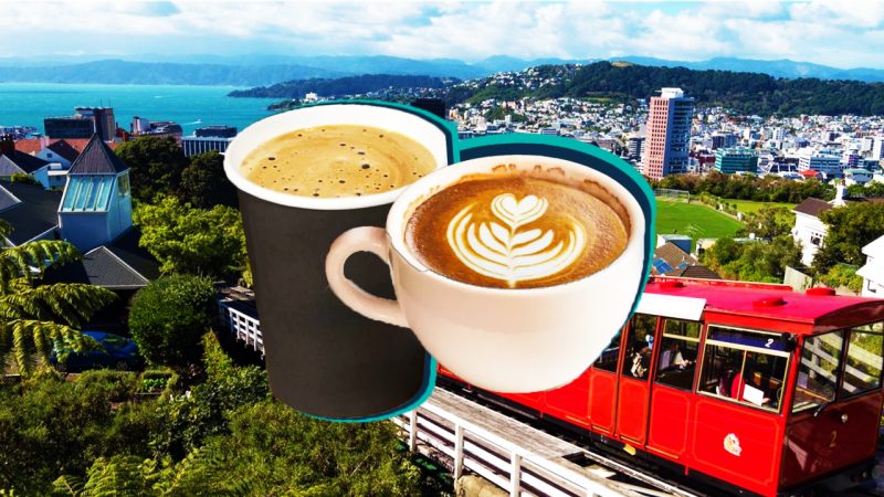 Coffee shops in Wellington shocked to be left off ranking of world's best coffee spots