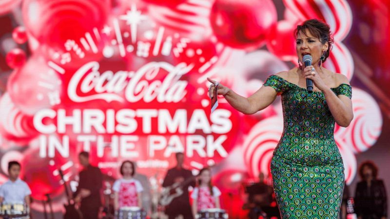 Christmas in the Park is looking for the next round of talented Kiwis to grace the stage