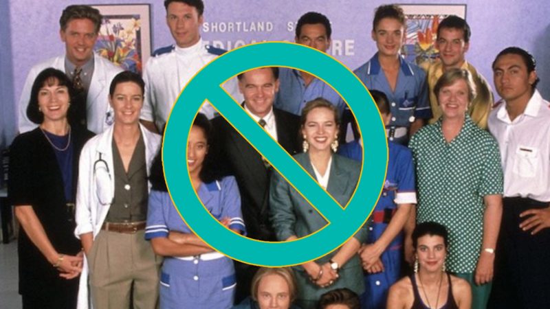 Shortland Street may be coming to an end after three decades as TVNZ puts it under review