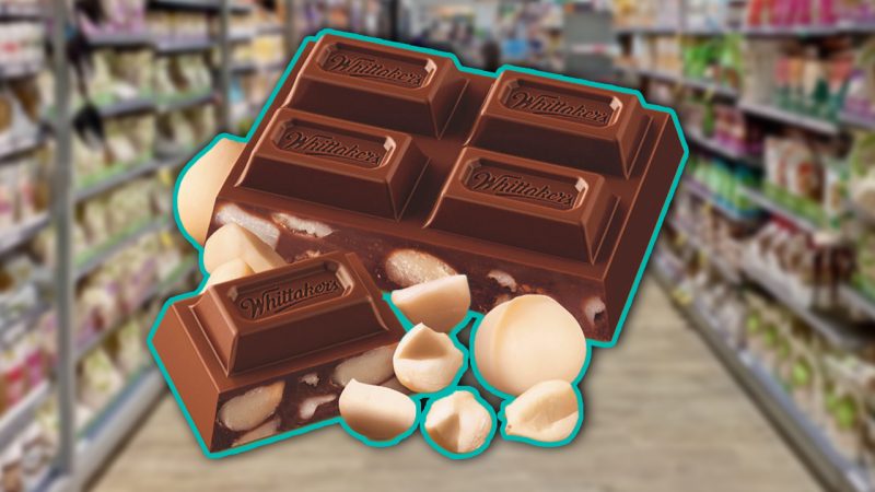 Whittaker's have revived a Kiwi fan favourite chocolate block - but it's not back for long