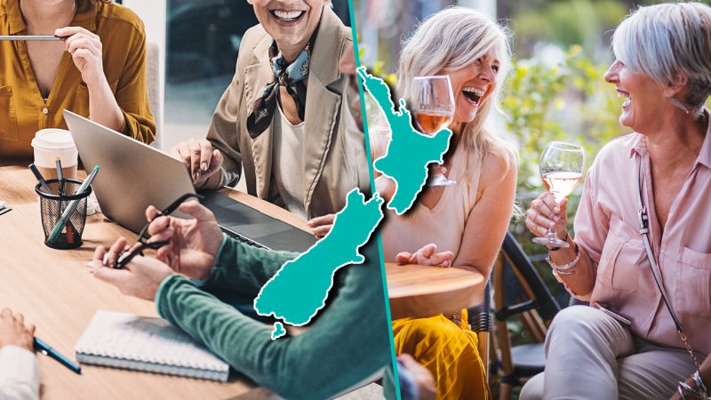 Kiwis surprised by New Zealand's ranking in list of countries with the best work-life balance