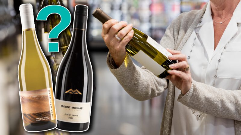 Struggle to pick the right wine at the supermarket? An expert shares what to look for and avoid